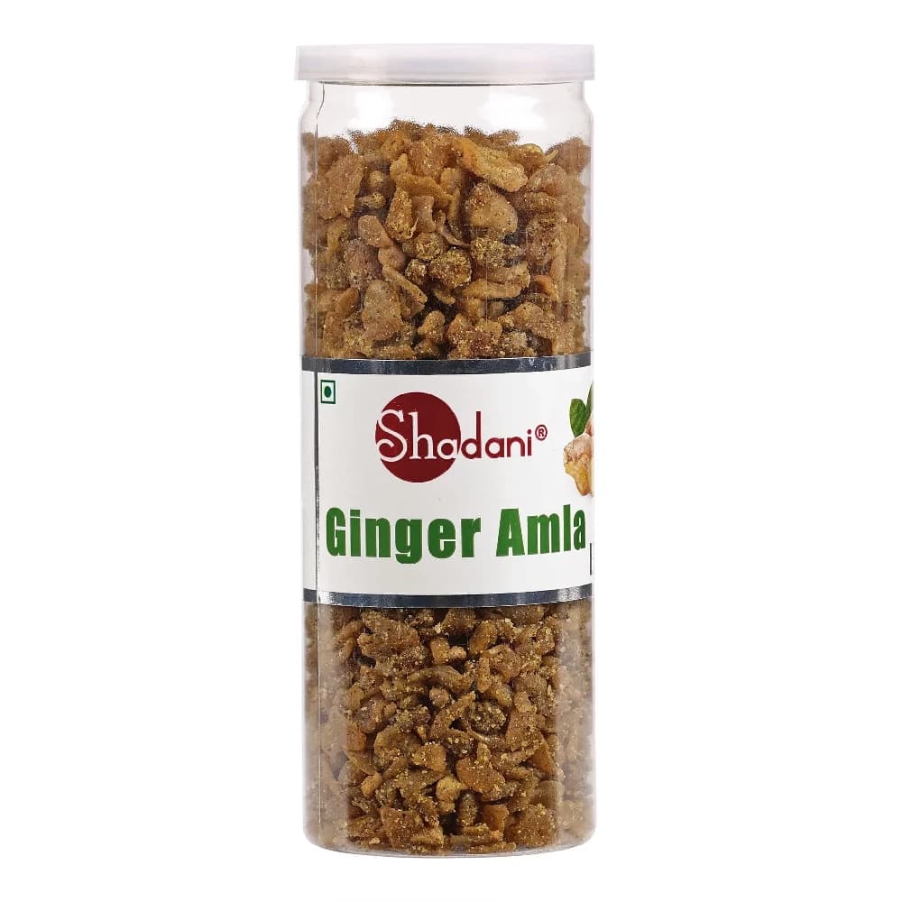 Shadani Ginger Amla — 180 g