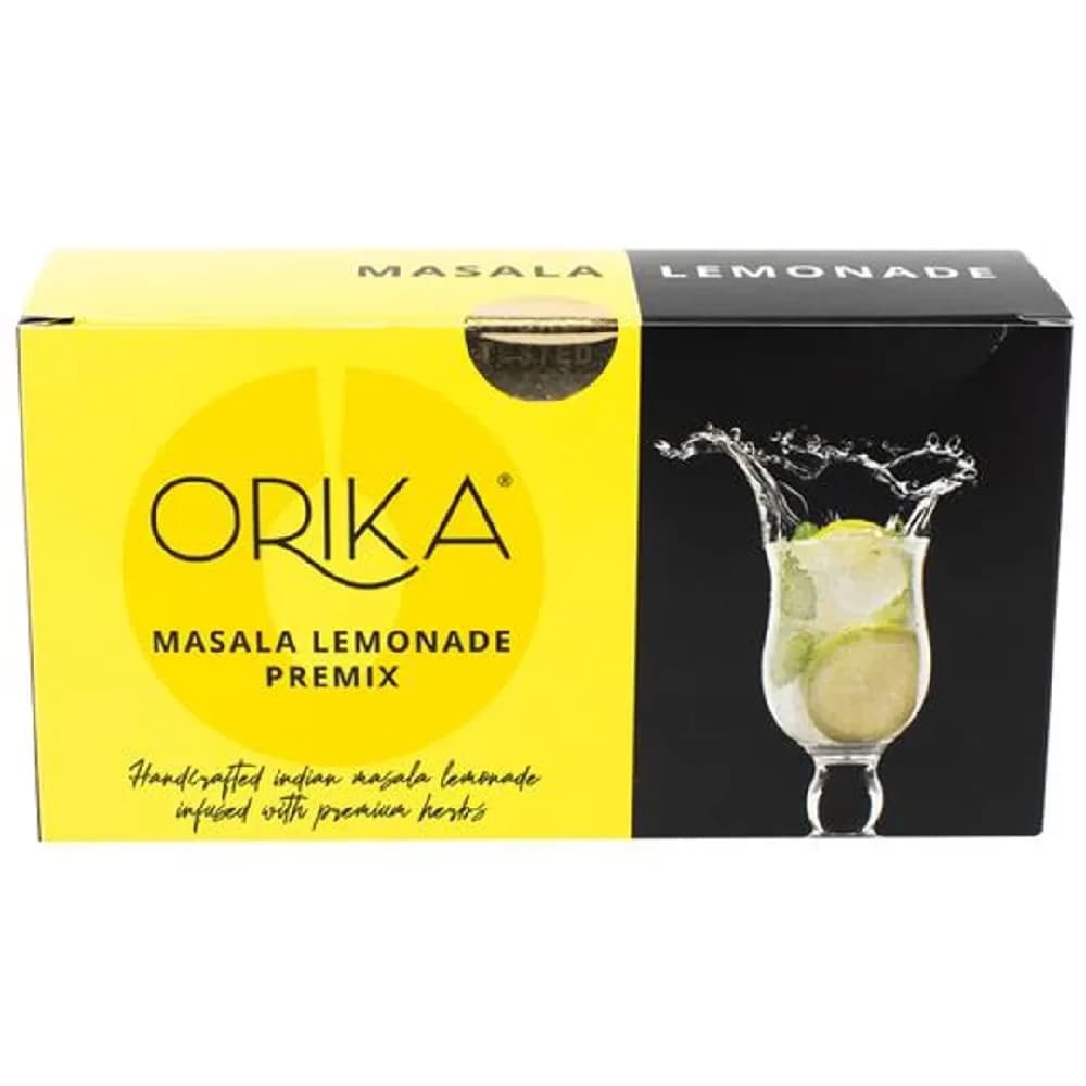 190 G Orika Masala Lemonade Premix Herb Infused ShopIndianProductsa