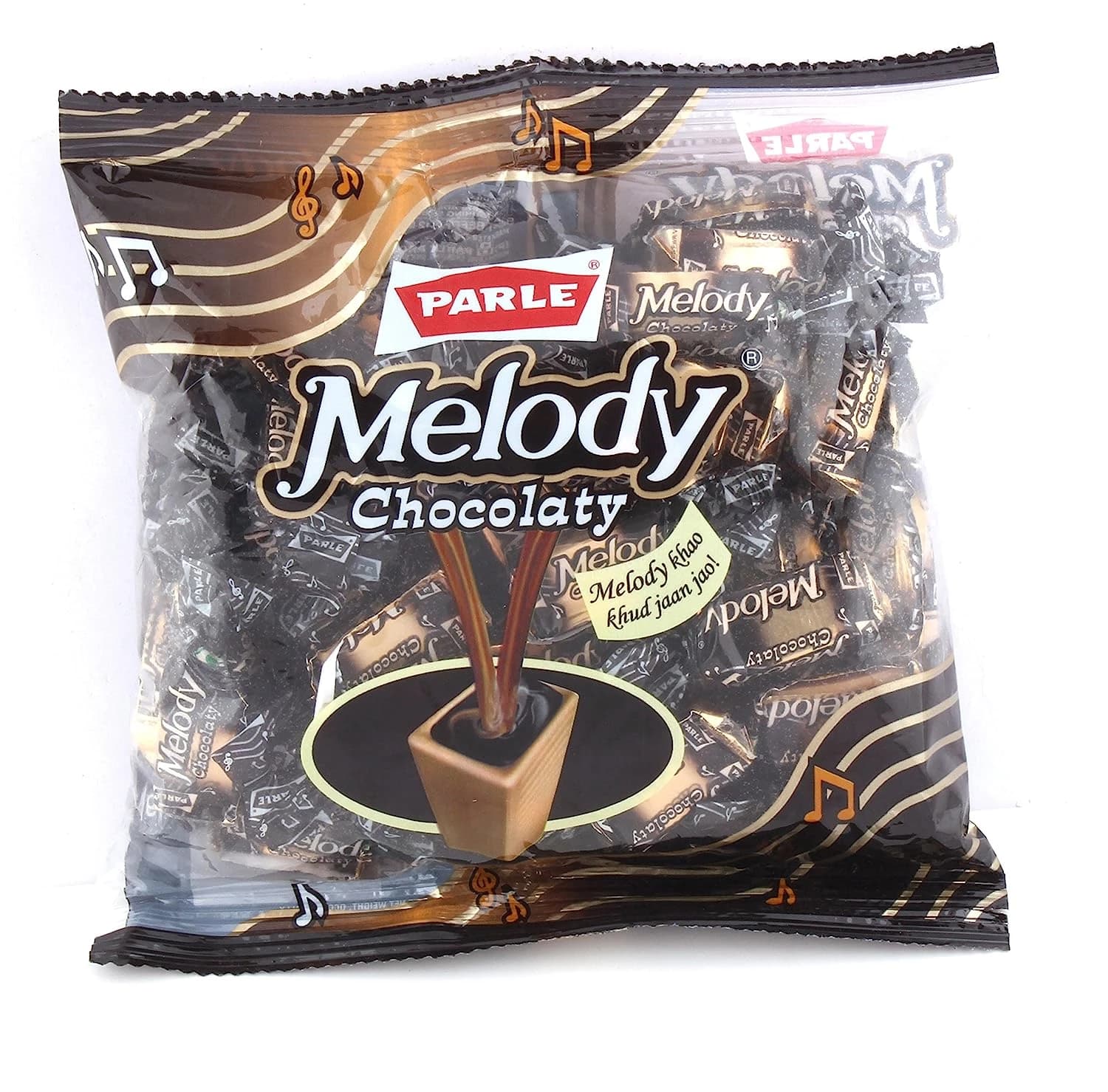 Parle Candy - Melody Chocolaty — 195.5 g