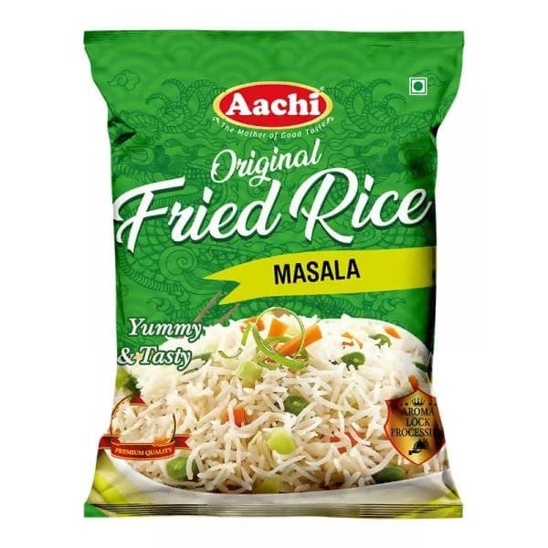 20 G Aachi Original Fried Rice Masala ShopIndianProductsa
