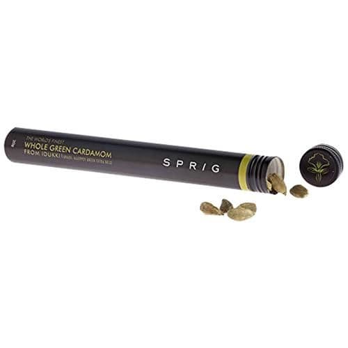20 G Sprig Whole Green Cardamom The Worlds Finest ShopIndianProductsa