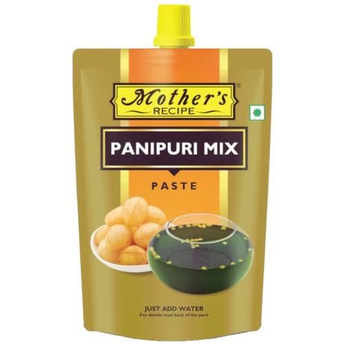 200 G 0 Mothers Recipe Panipuri Mix Paste ShopIndianProductsa