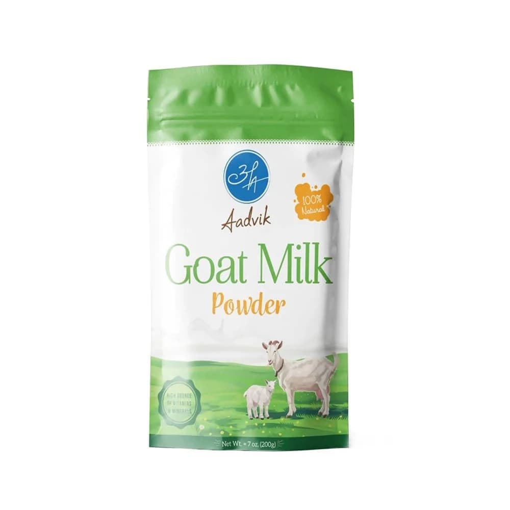 200 G Aadvik Goat Milk Powder ShopIndianProductsa
