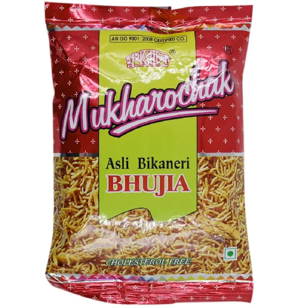 Mukharochak Asli Bikaneri Bhujia — 200 g