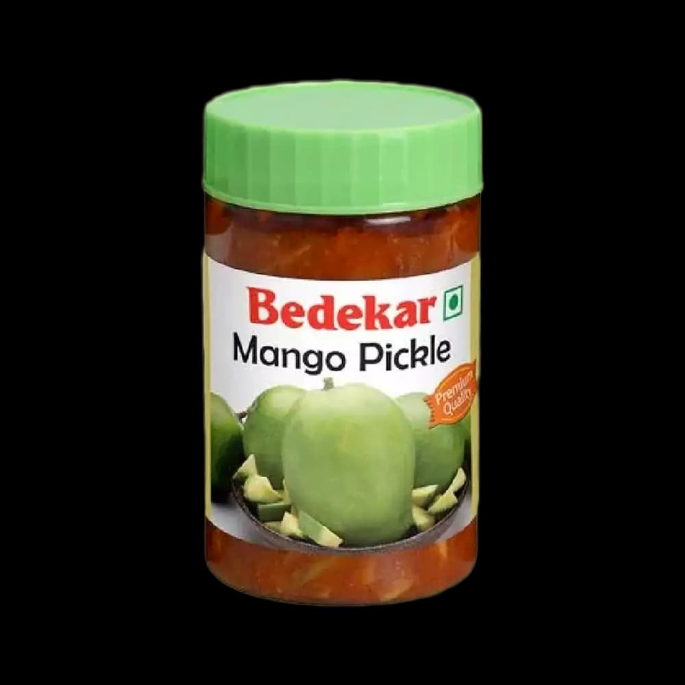 200 G Bedekar Mango Pickle ShopIndianProductsa