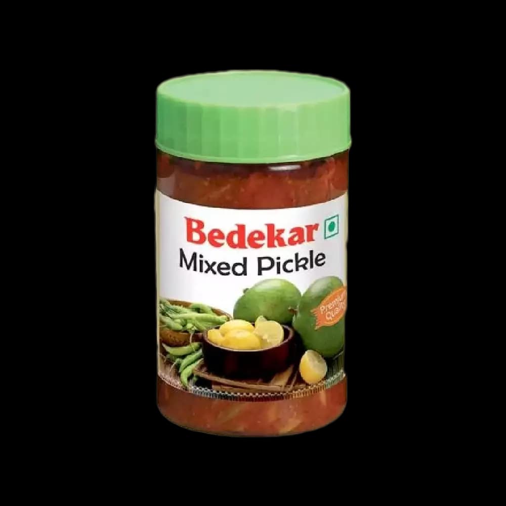 200 G Bedekar Mixed Pickle ShopIndianProductsa