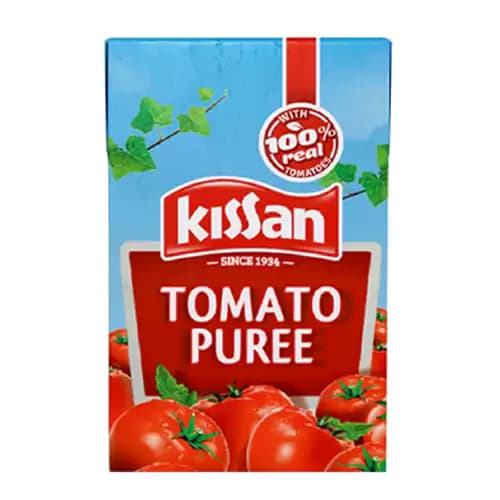 200 G Carton Kissan Tomato Puree ShopIndianProductsa