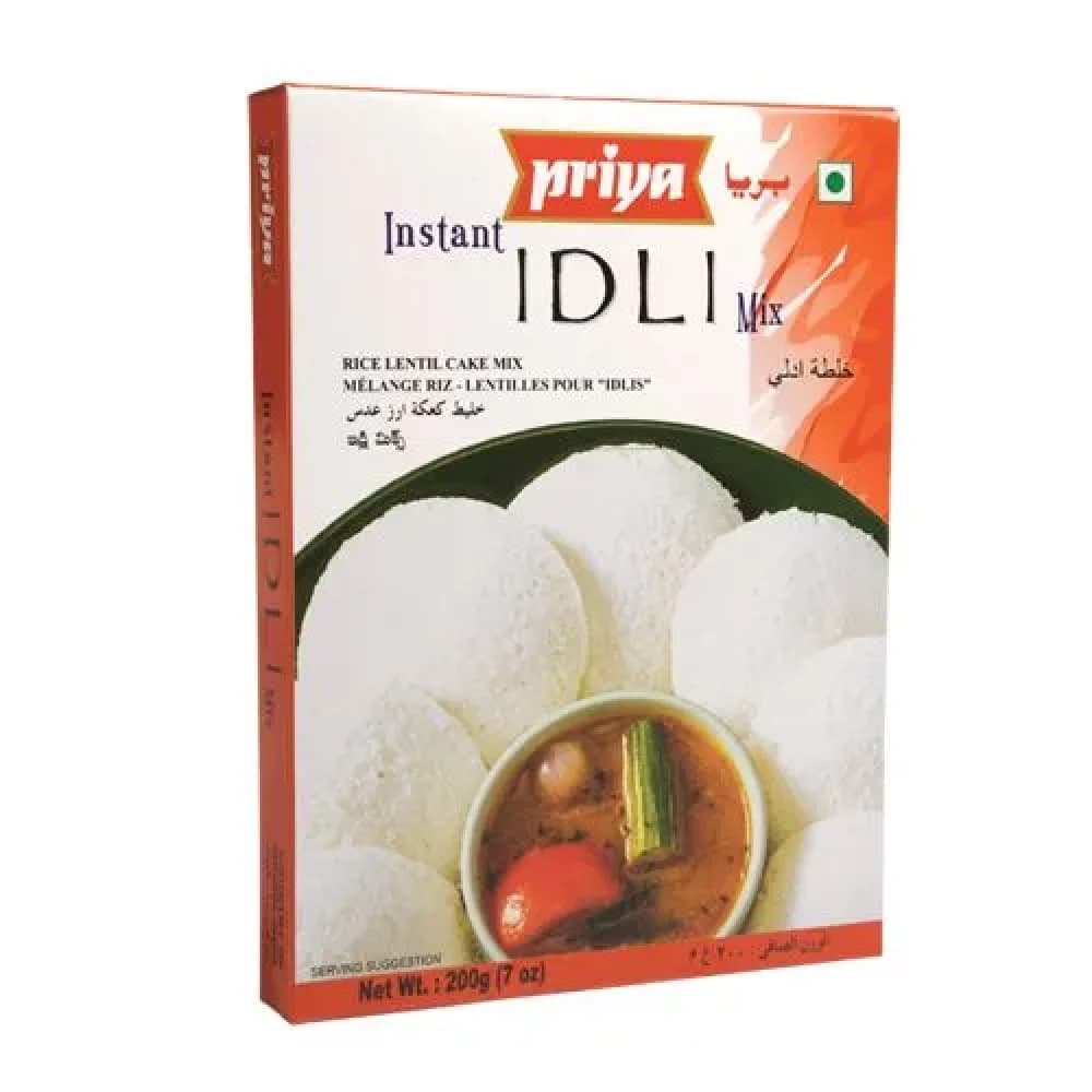 200 G Carton Priya Instant Idli Mix ShopIndianProductsa