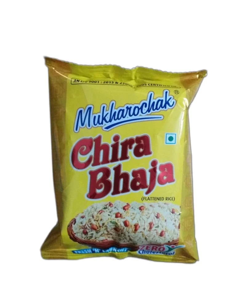 Mukharochak Chira Bhaja — 200 g