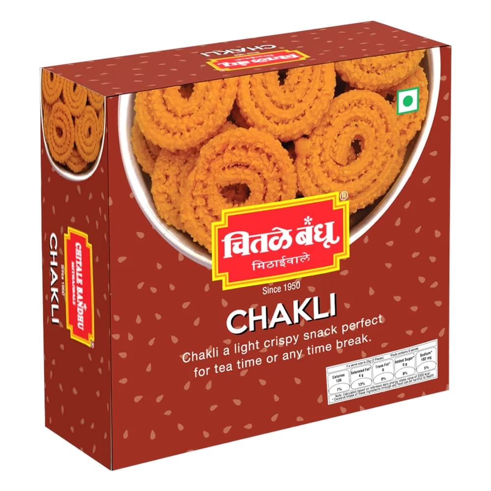 Chitale Bandhu Chakli — 200 g
