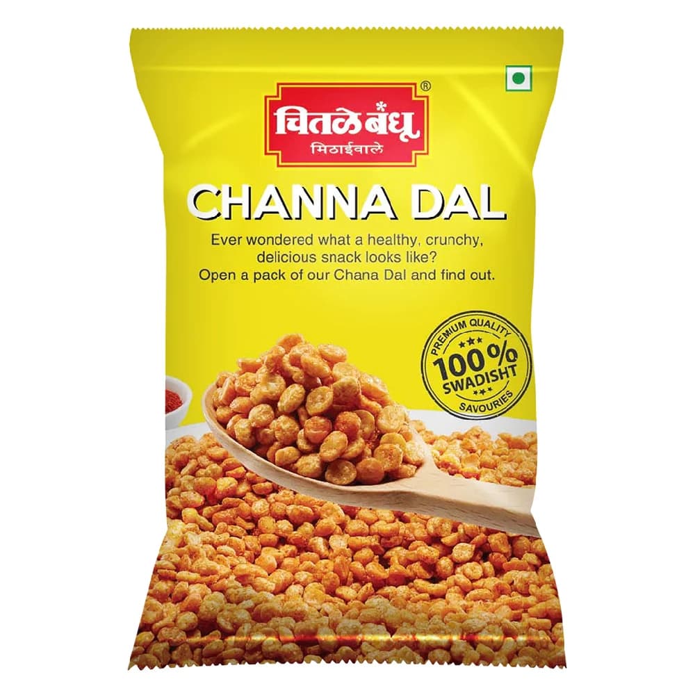 Chitale Bandhu Chana Dal — 200 g