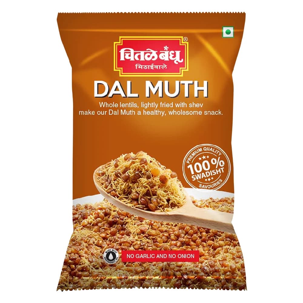 Chitale Bandhu Dal Muth — 200 g