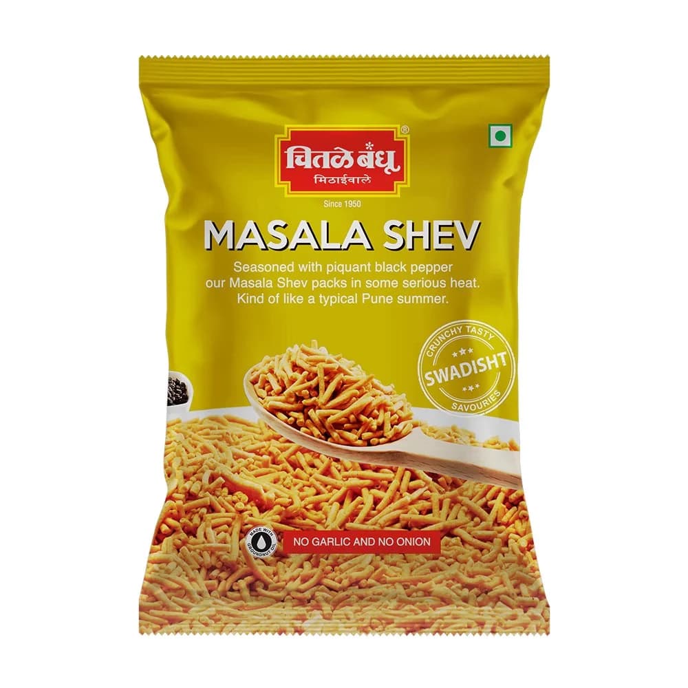 Chitale Bandhu Masala Shev — 200 g