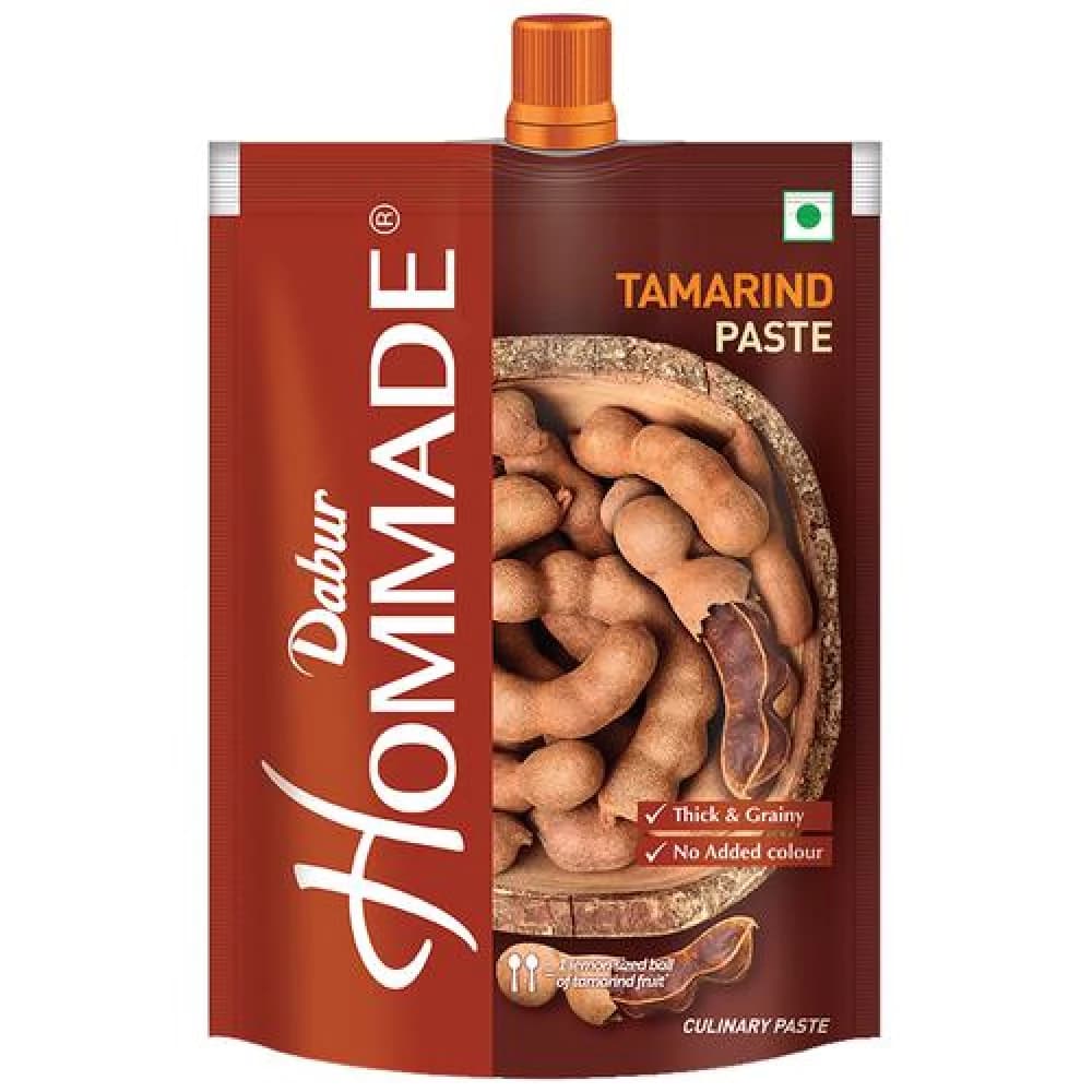 200 G Dabur Hommade Tamarind Paste ShopIndianProductsa