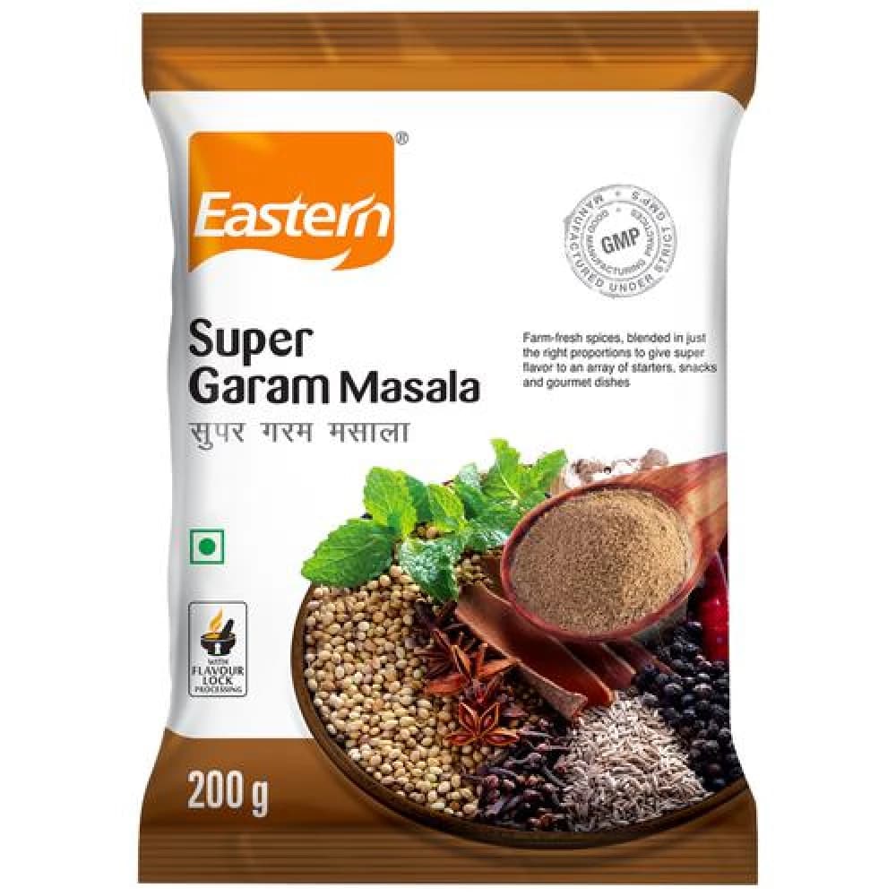 200 G Eastern Super Garam Masala ShopIndianProductsa