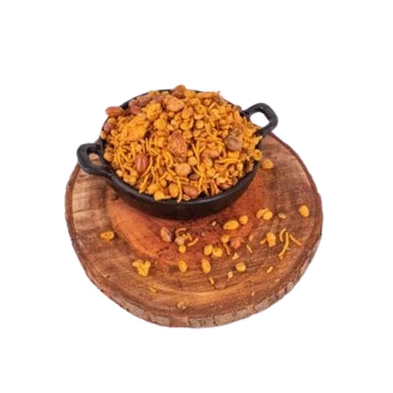 Ganguram masala chanachur — 200 g