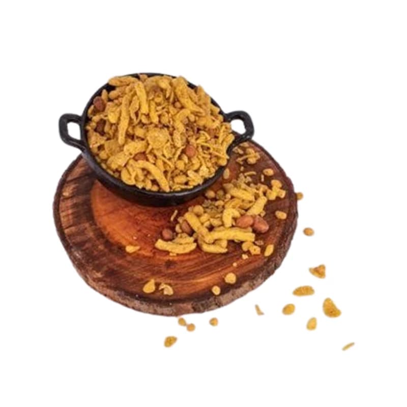 Ganguram tok jhaal misti chanachur — 200 g