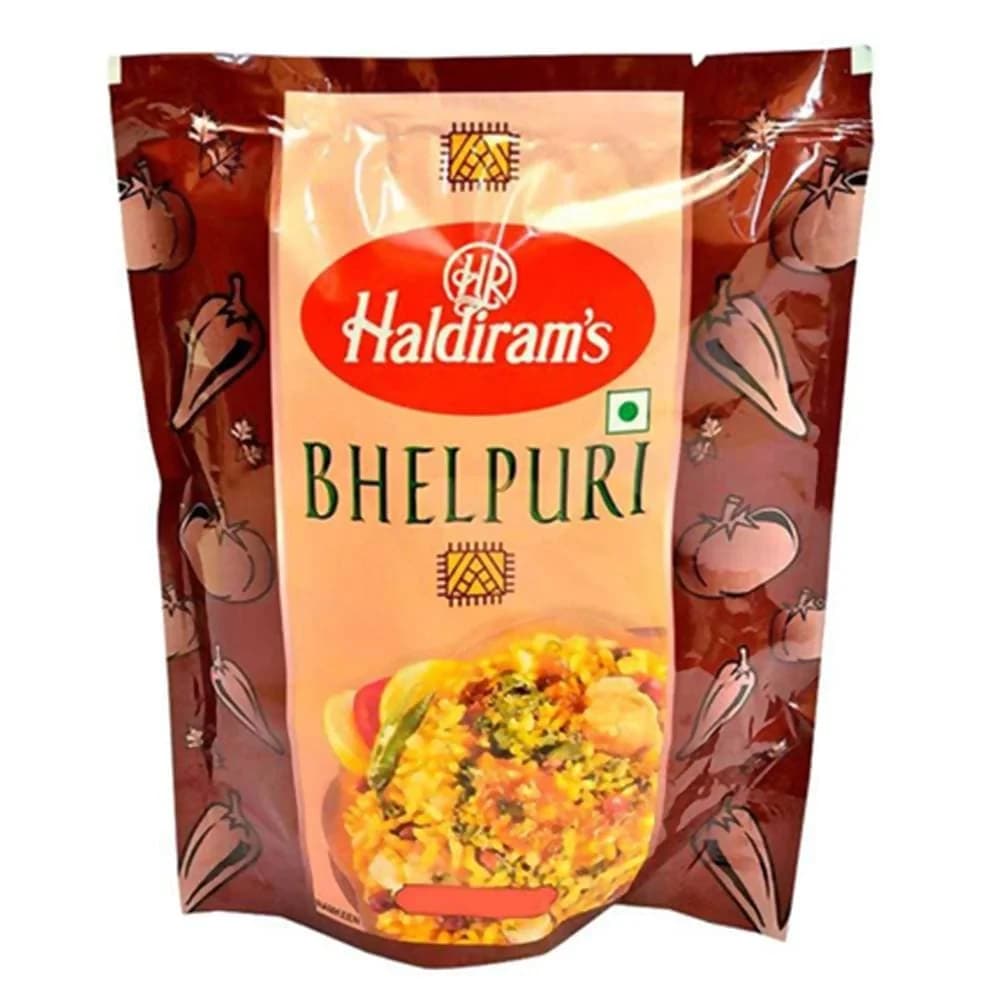 Haldiram's Namkeen Bhel Puri — 200 g