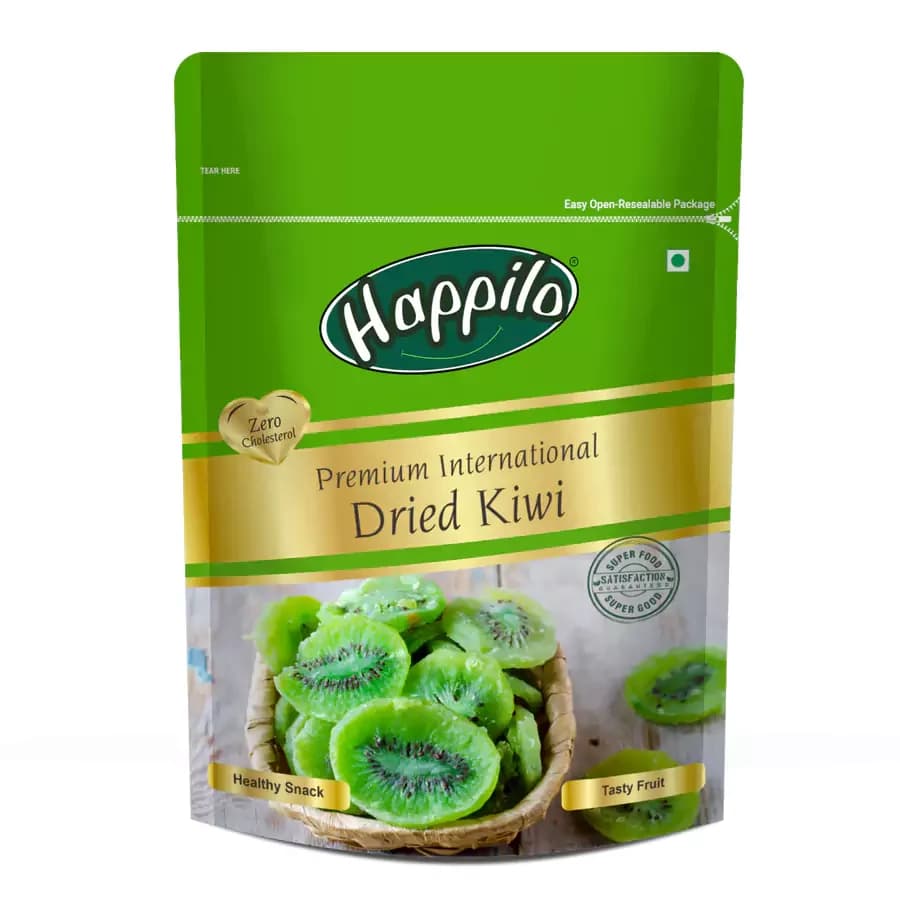 Happilo Premium International Dried Kiwi — 200 g