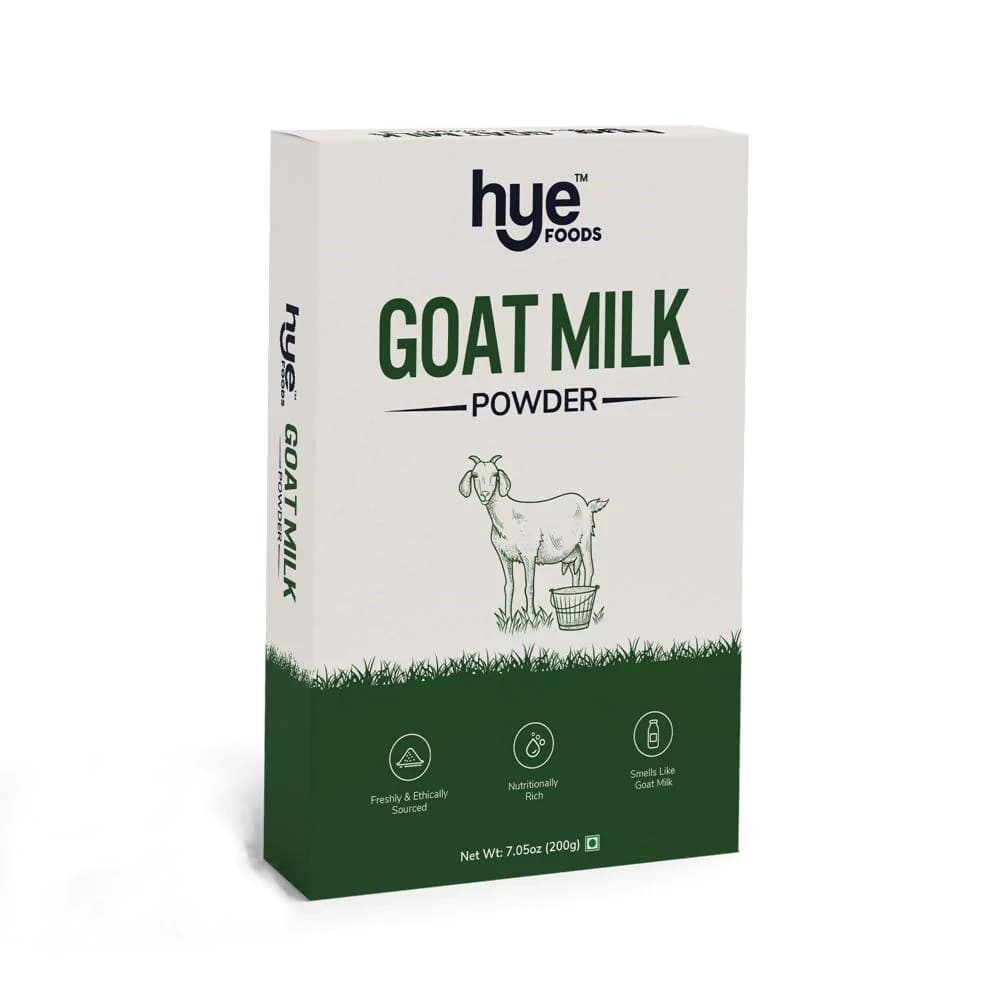 200 G Hye Foods Goat Milk Powder ShopIndianProductsa