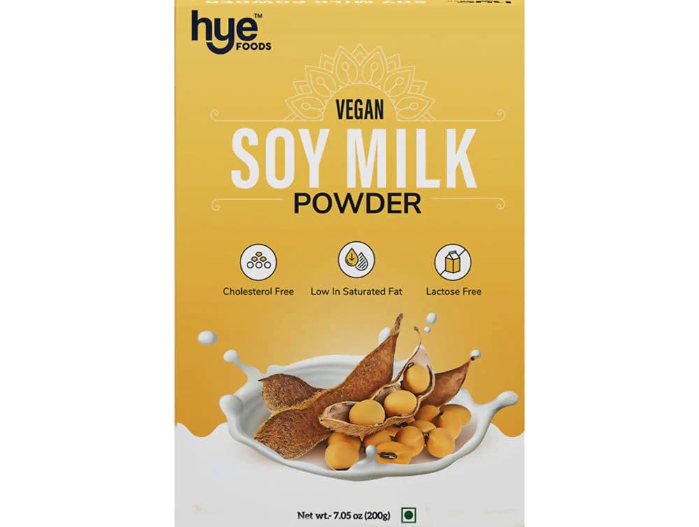 200 G Hye Foods Vegan Soy Milk Powder ShopIndianProductsa