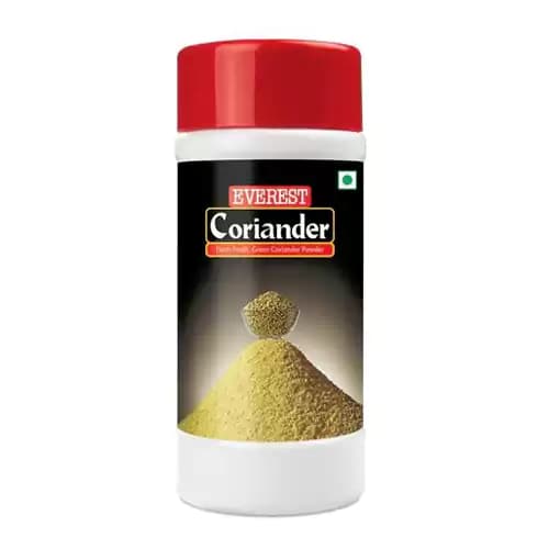 200 G Jar Everest Powder Coriander ShopIndianProductsa