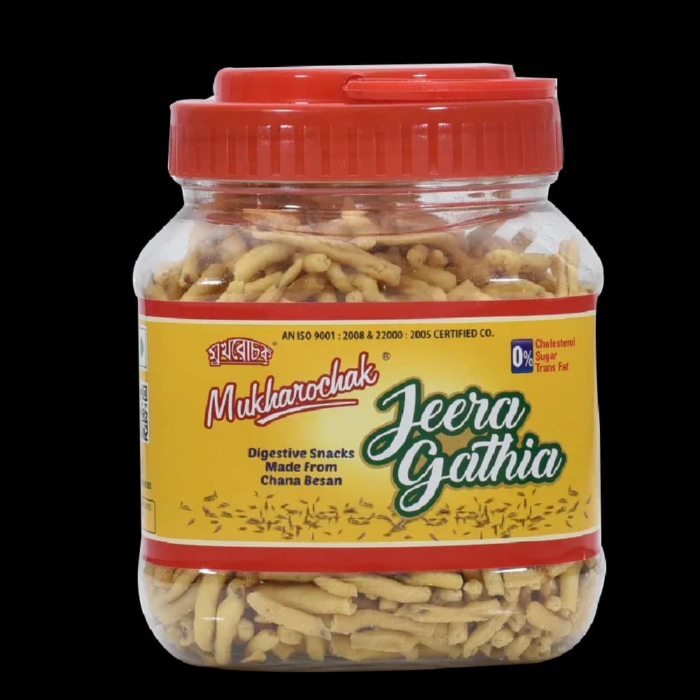 Mukharochak Jeera Gathiya — 200 g