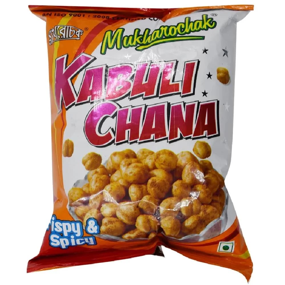 Mukharochak Kabuli Chana — 200 g