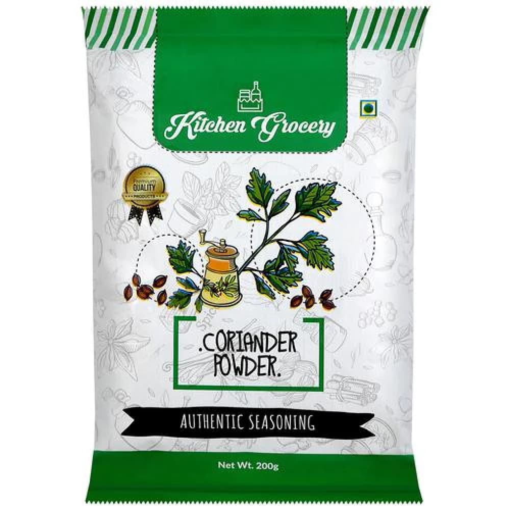 200 G Kitchen Grocery Powder Coriander ShopIndianProductsa