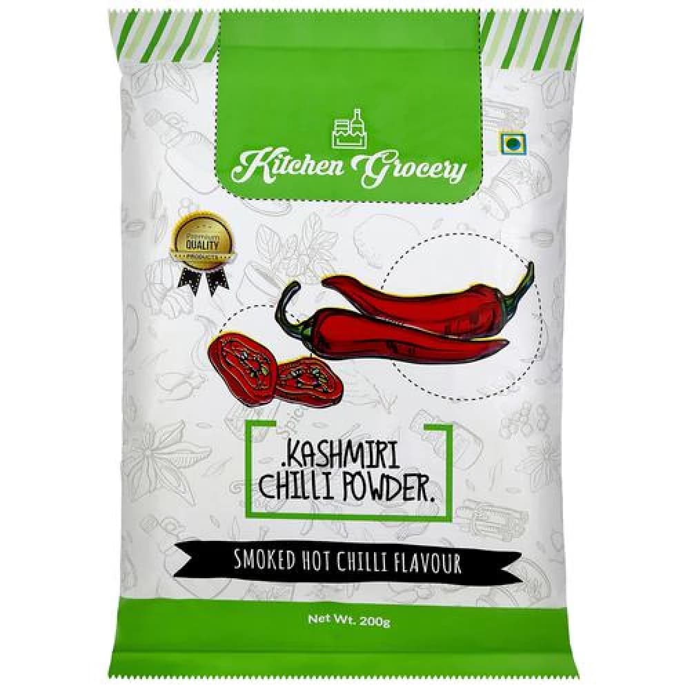 200 G Kitchen Grocery Powder Kashmiri Chilli ShopIndianProductsa