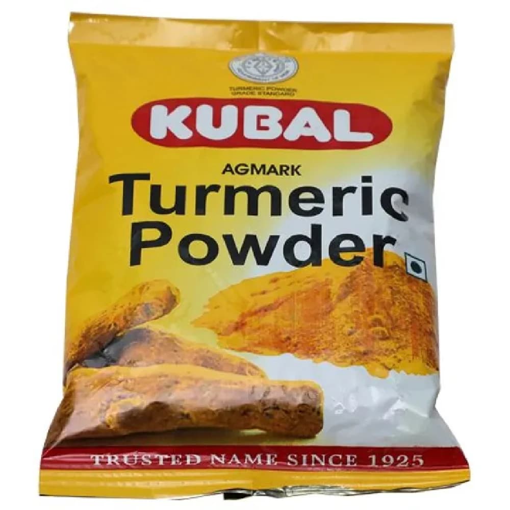 200 G Kubal Turmeric Powder Haladi ShopIndianProductsa