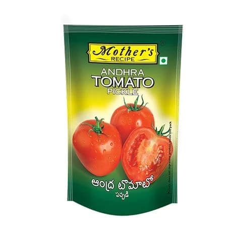 200 G Mothers Recipe Andhra Tomato Pickle ShopIndianProductsa