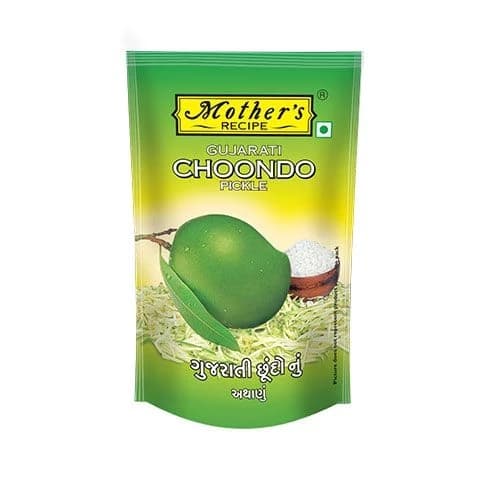 200 G Mothers Recipe Gujarati Choondo Pickle ShopIndianProductsa