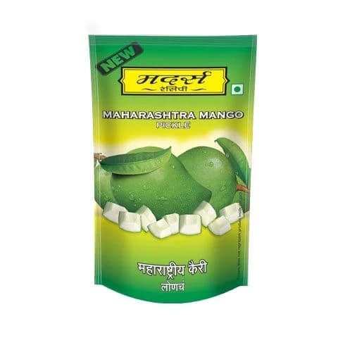 200 G Mothers Recipe Maharashtra Mango Pickle ShopIndianProductsa