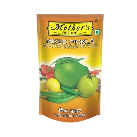 200 G Mothers Recipe Mixed Pickle South Indian Style ShopIndianProductsa