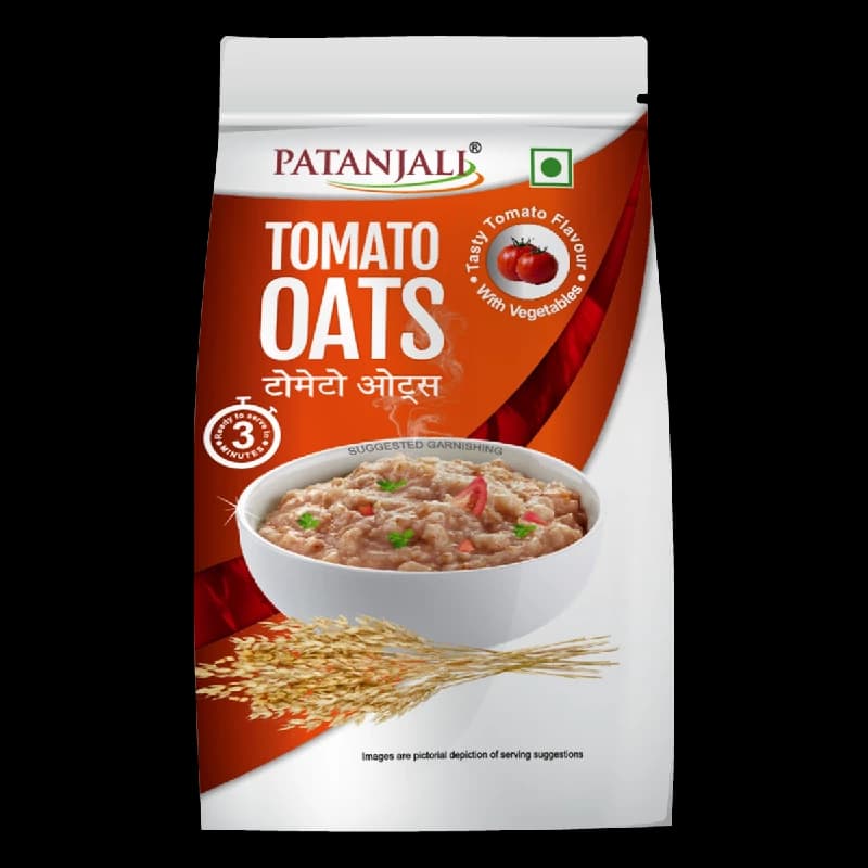 200 G Patanjali Tomato Oats ShopIndianProductsa