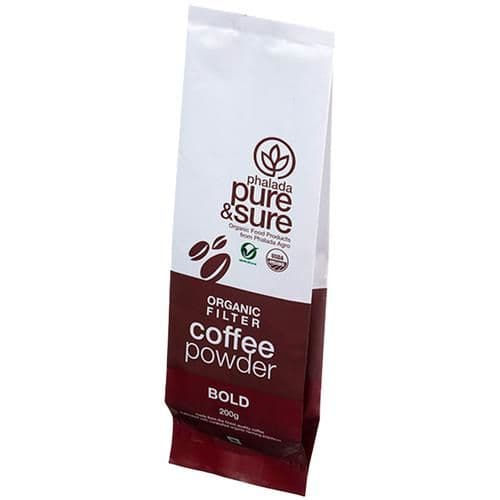 200 G Phalada Pure Sure Organic Coffee Powder ShopIndianProductsa