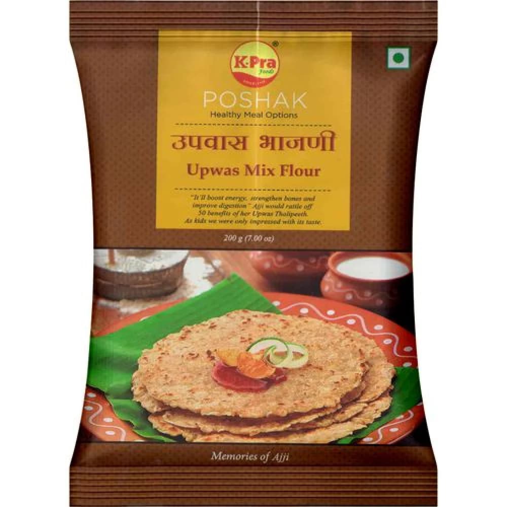 200 G Pouch K Pra Upwas Bhajani ShopIndianProductsa