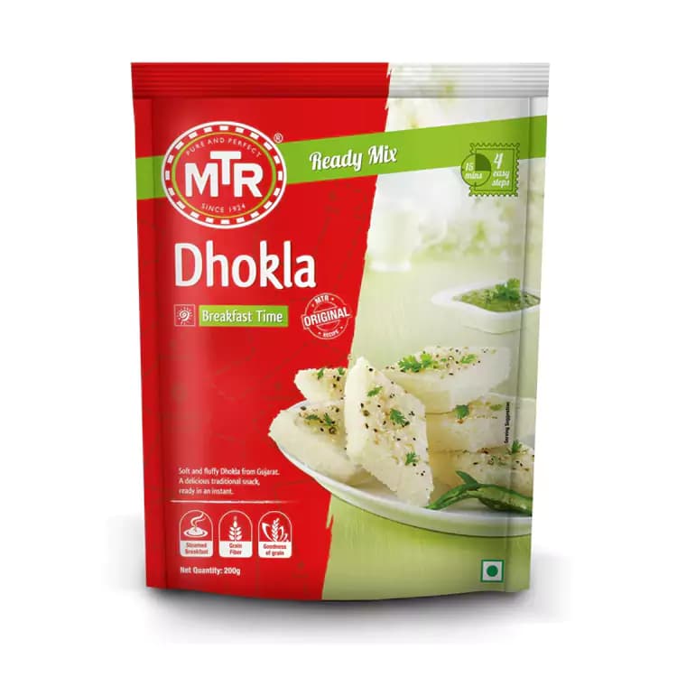 200 G Pouch Mtr Snack Mix Dhokla 200 G Pouch ShopIndianProductsa