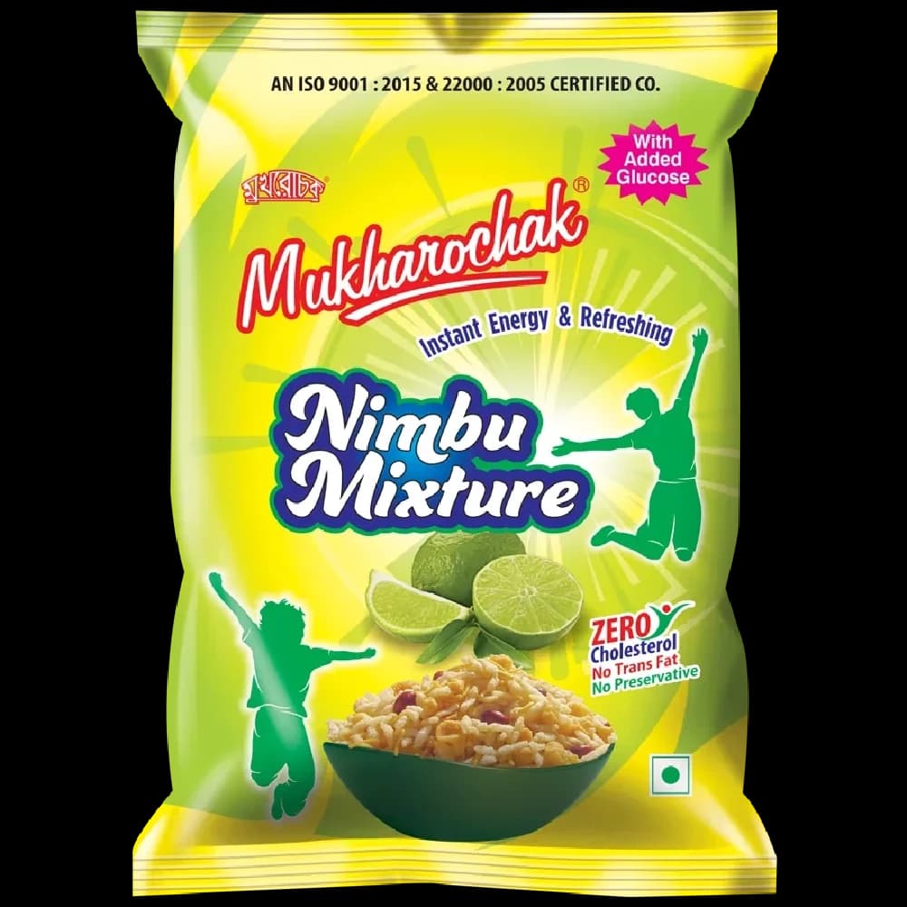 Mukharochak Nimbu Mixture — 200 g