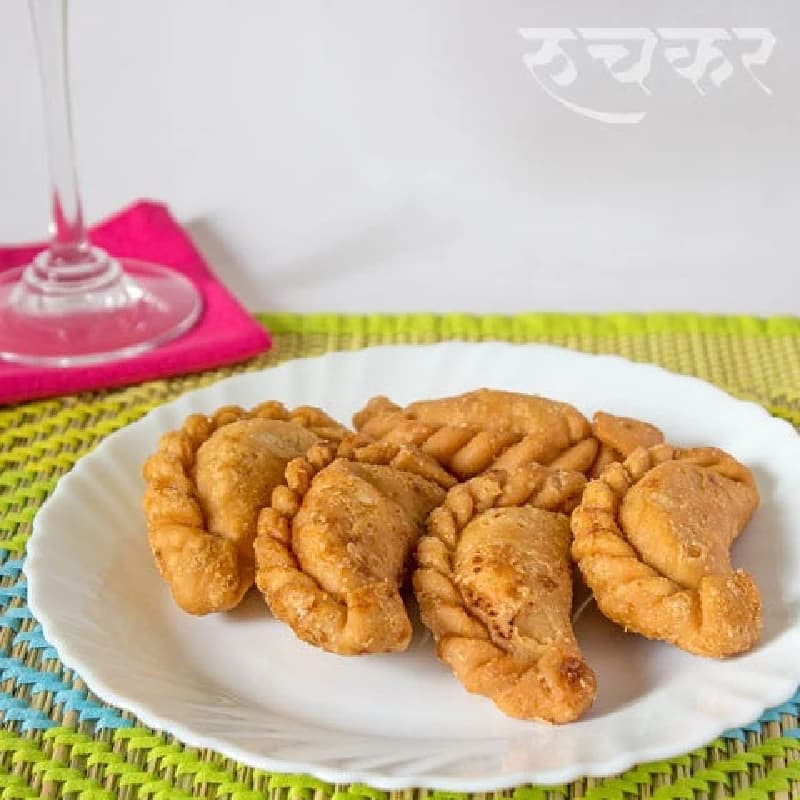 Ruchkar Sakhar Khobre Karanji — 7