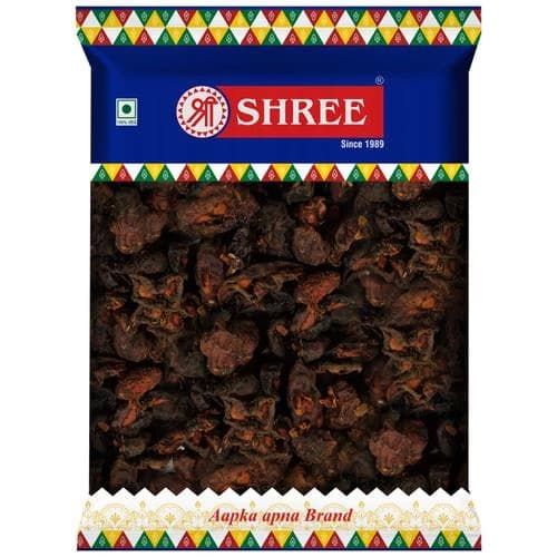 200 G Shree Kokam Black 100Percent Natural Pure ShopIndianProductsa
