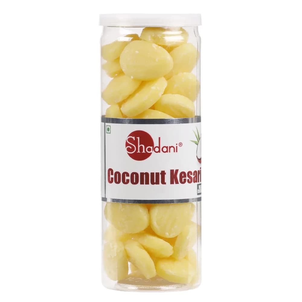 Shadani Coconut Kesari — 200 g