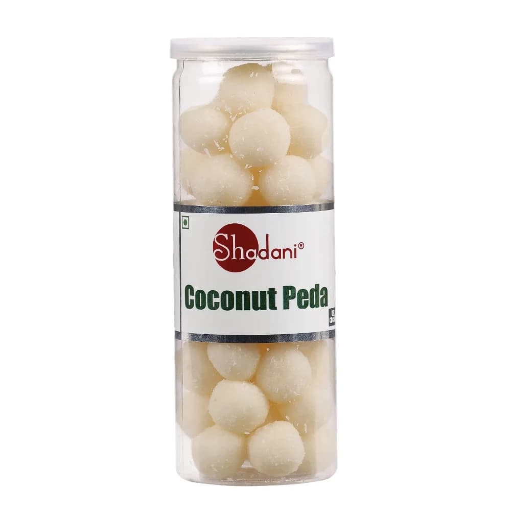 Shadani Coconut Peda — 200 g