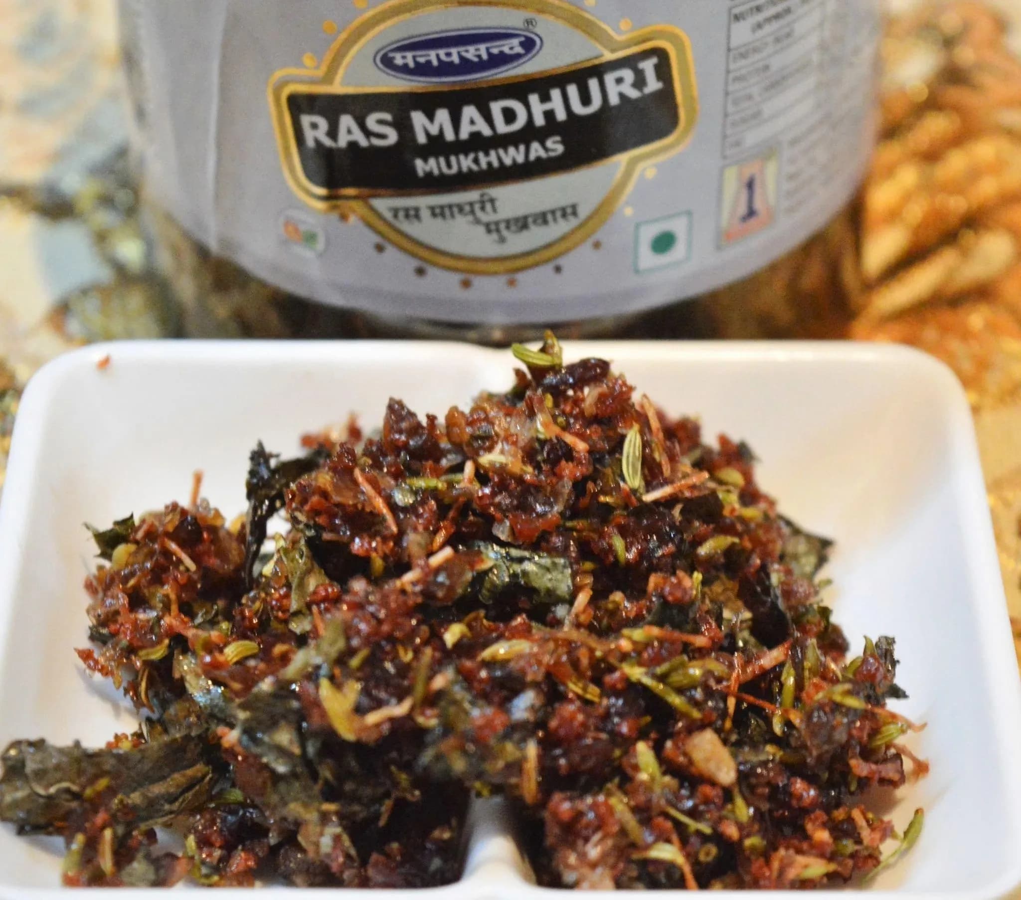 Manpasand Ras Madhuri Mukhwas — 200 g