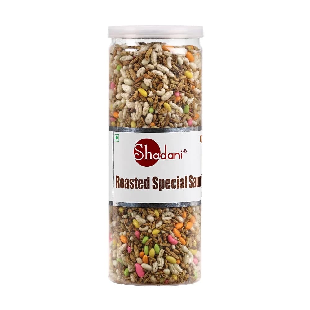 Shadani Roasted Special Saunf — 200 g