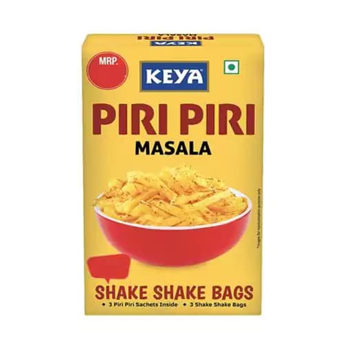 21 G Monocarton Keya Piri Piri Multipurpose Seasoning Mix Of Herbs Spices ShopIndianProductsa