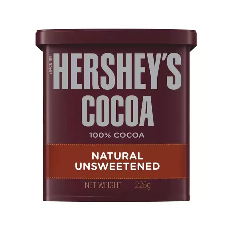 225 G Bottle Hersheys Cocoa Powder ShopIndianProductsa