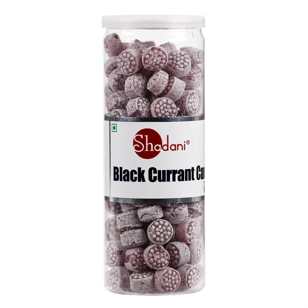 Shadani Black Current Goli — 230 g