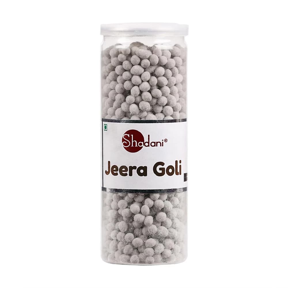 Shadani Jeera Goli — 230 g